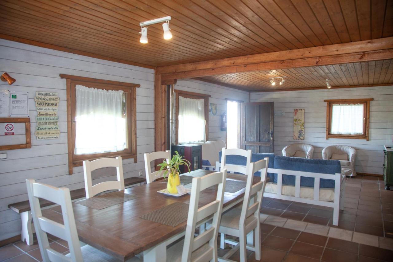 Rural Tarifa Beach Las Cabanas Екстериор снимка