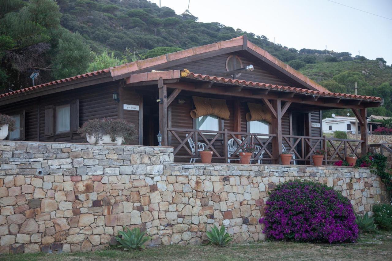 Rural Tarifa Beach Las Cabanas Екстериор снимка