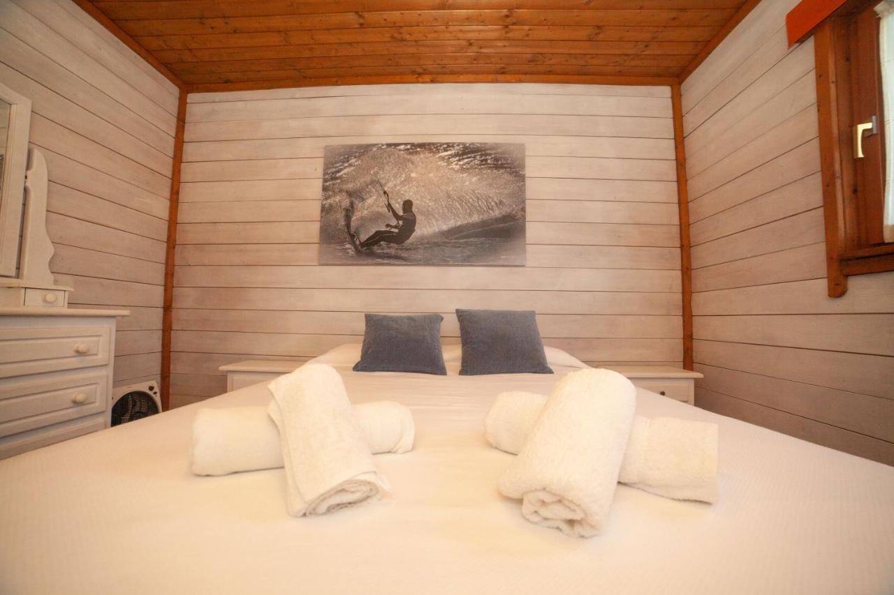 Rural Tarifa Beach Las Cabanas Екстериор снимка