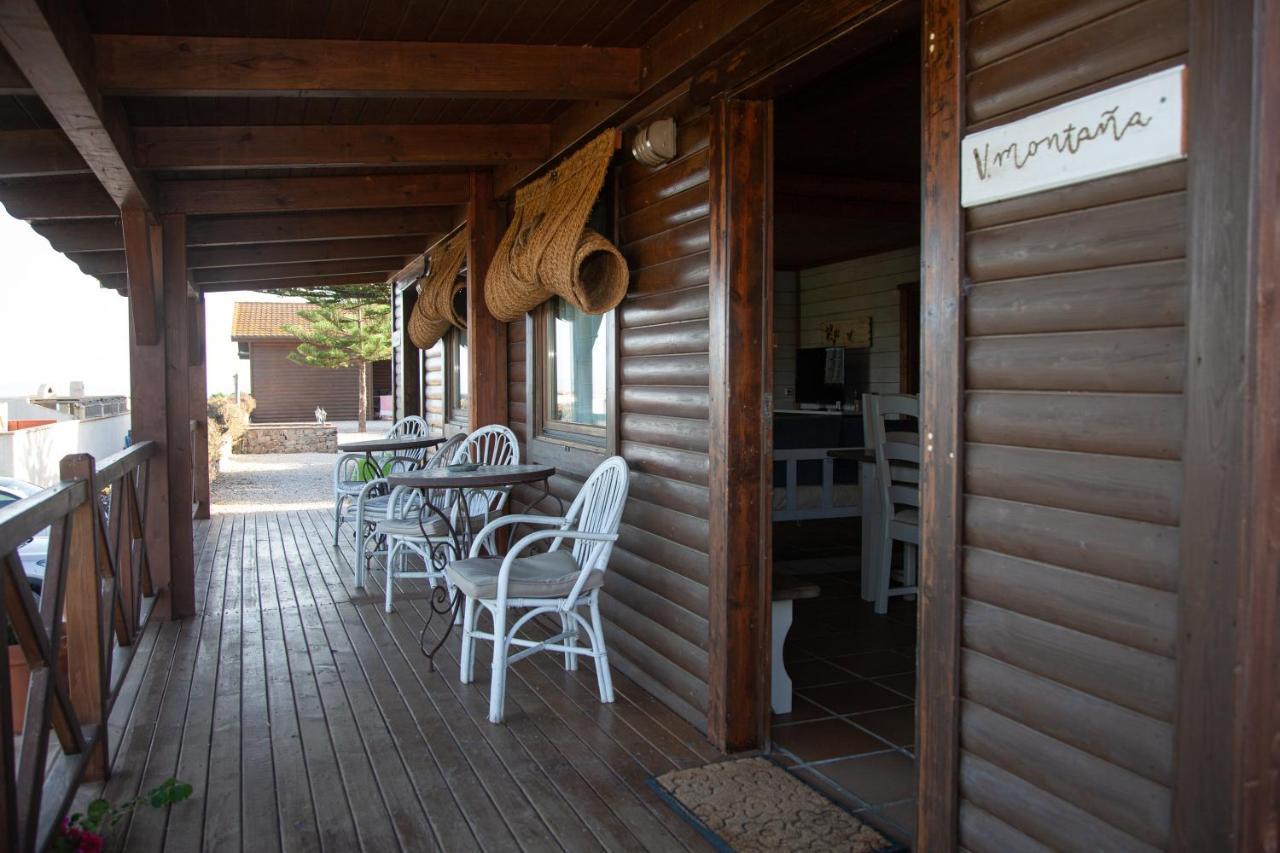 Rural Tarifa Beach Las Cabanas Екстериор снимка