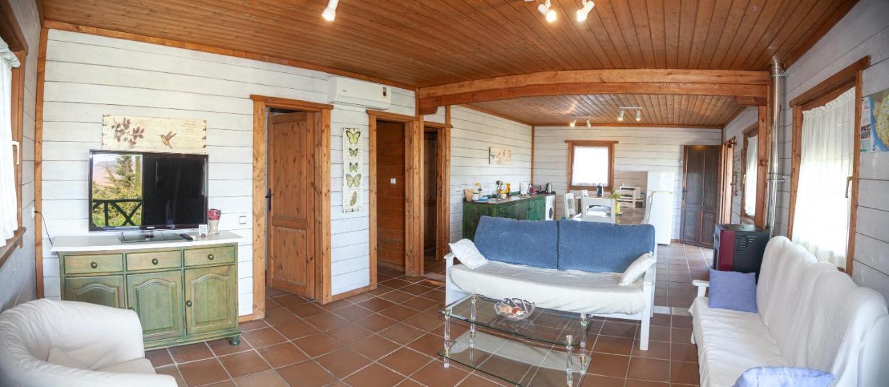 Rural Tarifa Beach Las Cabanas Екстериор снимка