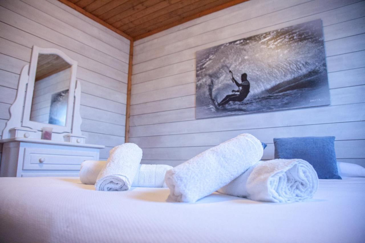 Rural Tarifa Beach Las Cabanas Екстериор снимка