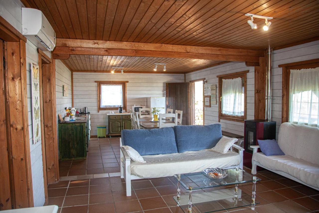 Rural Tarifa Beach Las Cabanas Екстериор снимка