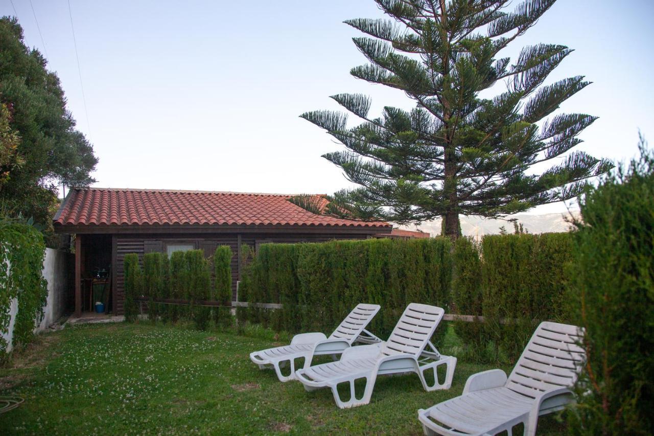 Rural Tarifa Beach Las Cabanas Екстериор снимка