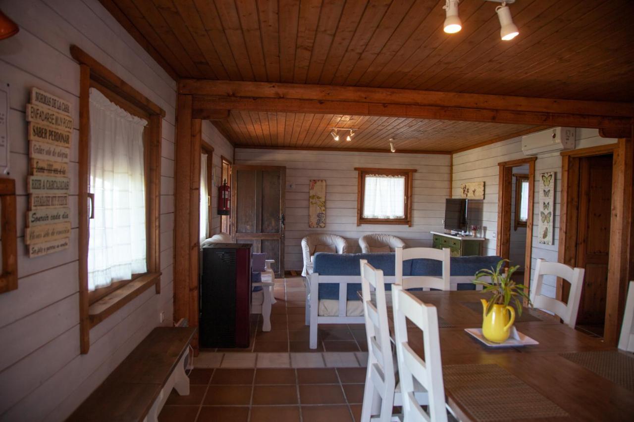 Rural Tarifa Beach Las Cabanas Екстериор снимка