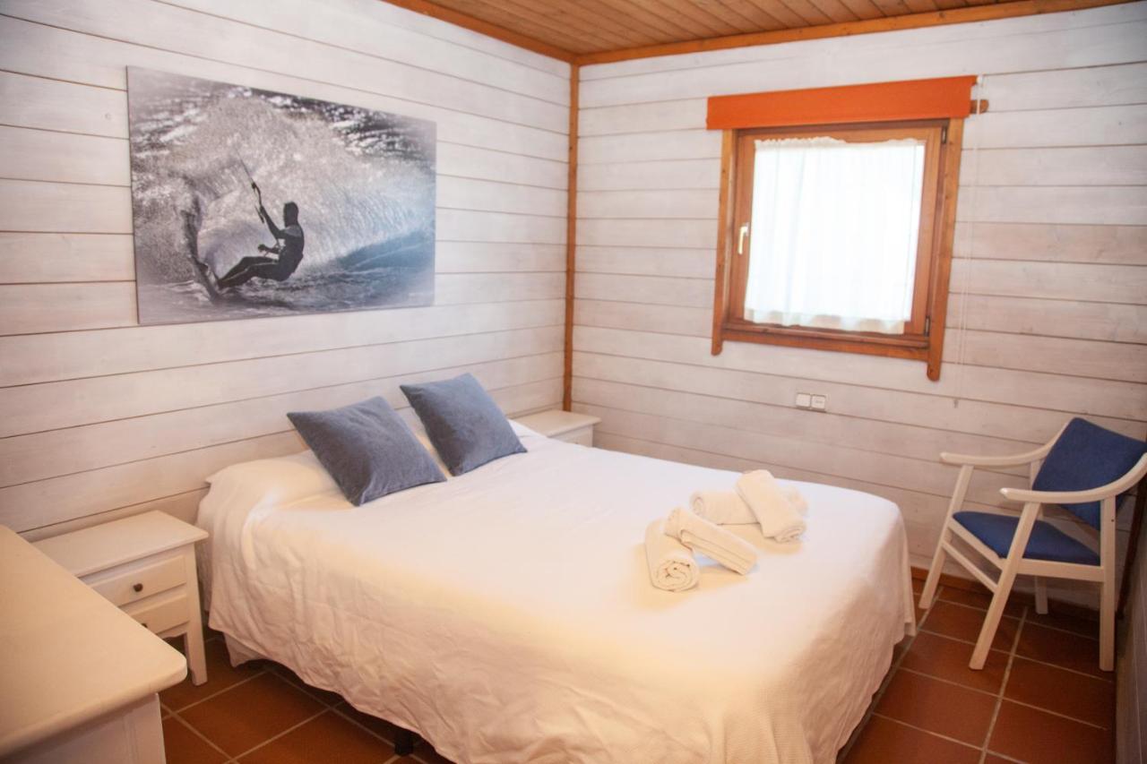 Rural Tarifa Beach Las Cabanas Екстериор снимка