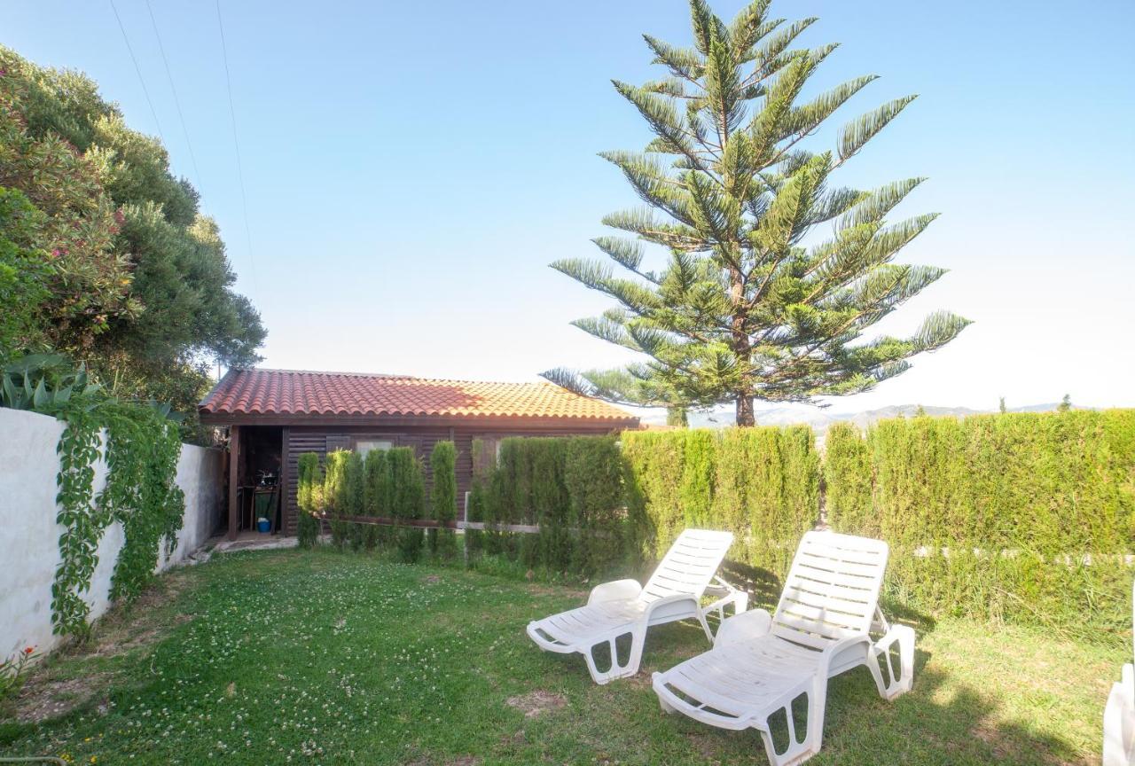 Rural Tarifa Beach Las Cabanas Екстериор снимка