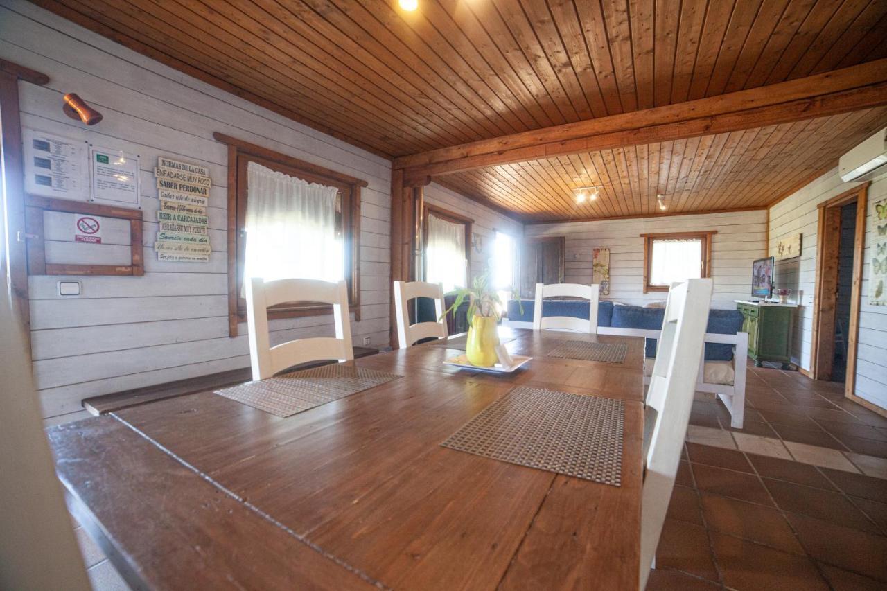 Rural Tarifa Beach Las Cabanas Екстериор снимка