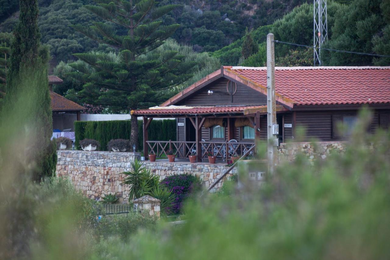 Rural Tarifa Beach Las Cabanas Екстериор снимка