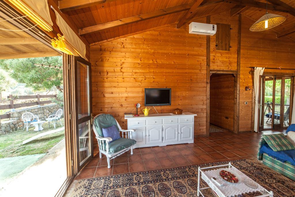 Rural Tarifa Beach Las Cabanas Екстериор снимка
