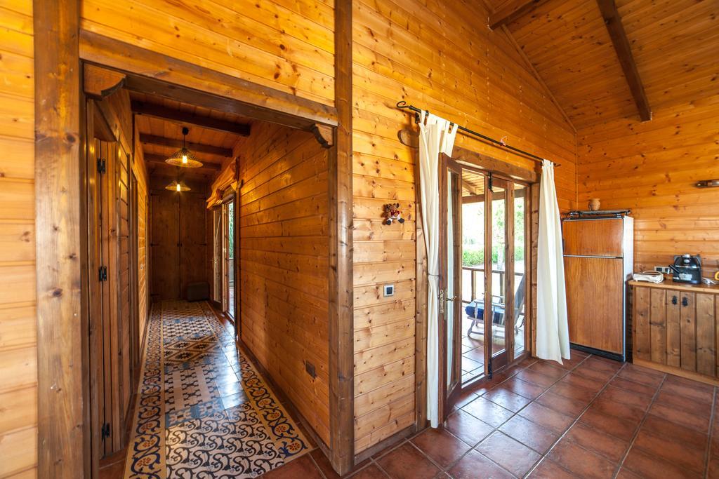 Rural Tarifa Beach Las Cabanas Екстериор снимка