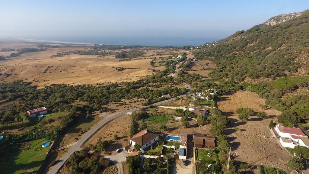 Rural Tarifa Beach Las Cabanas Екстериор снимка