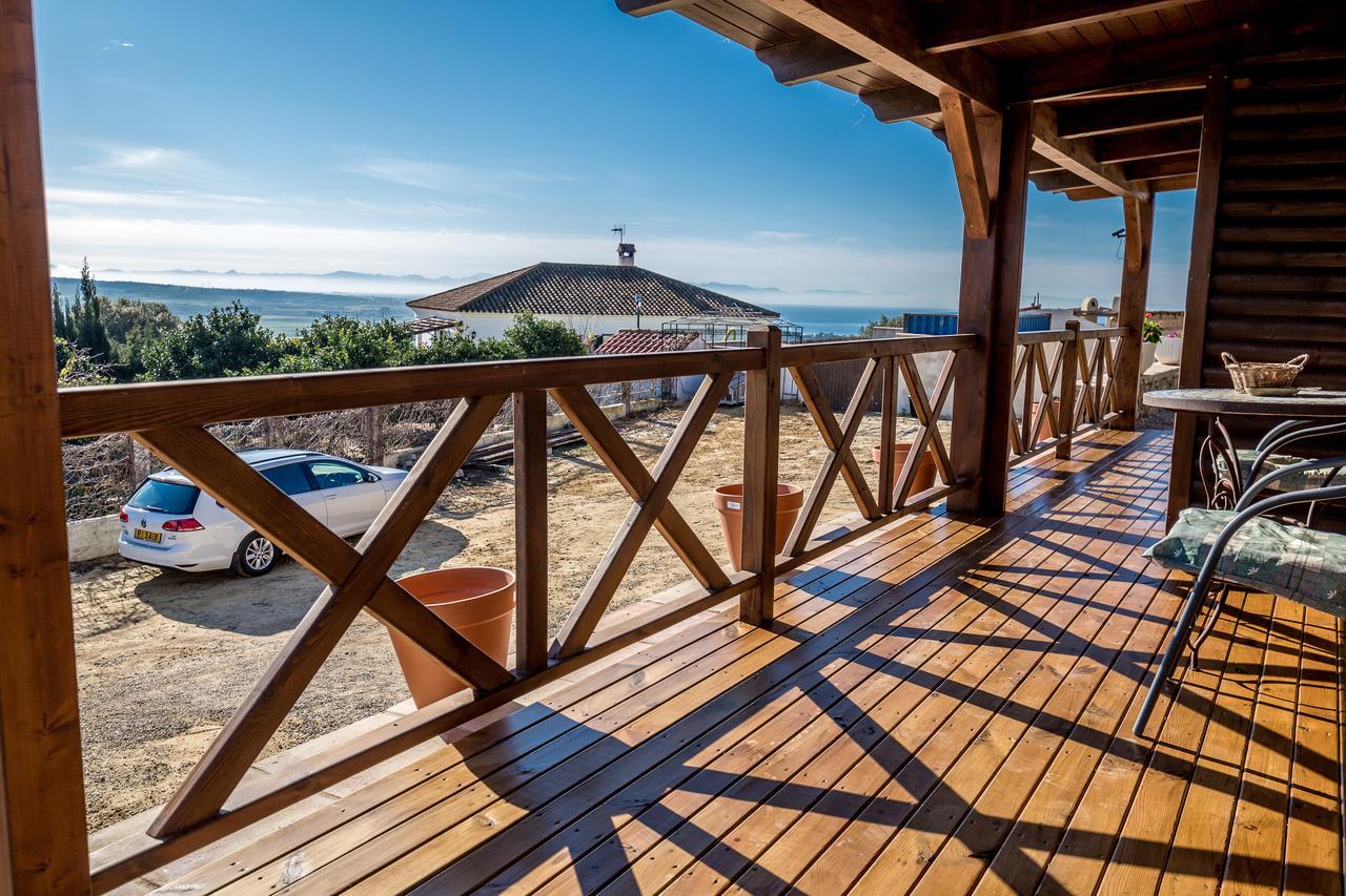Rural Tarifa Beach Las Cabanas Екстериор снимка