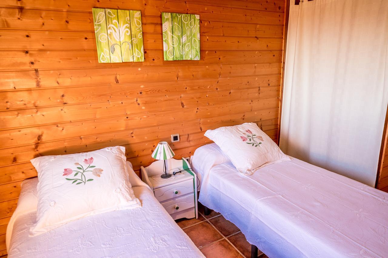 Rural Tarifa Beach Las Cabanas Екстериор снимка