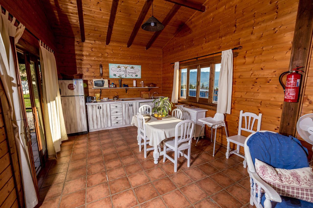 Rural Tarifa Beach Las Cabanas Екстериор снимка
