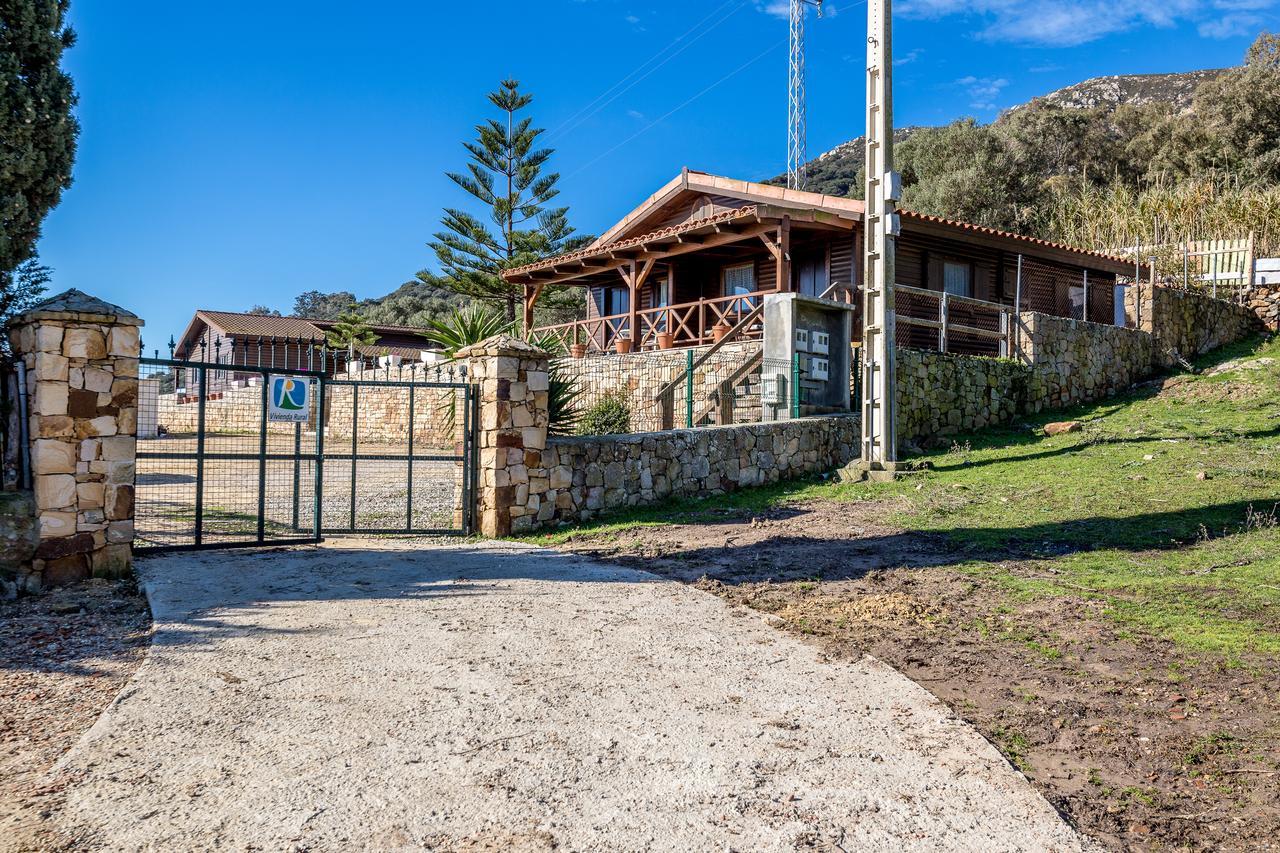 Rural Tarifa Beach Las Cabanas Екстериор снимка