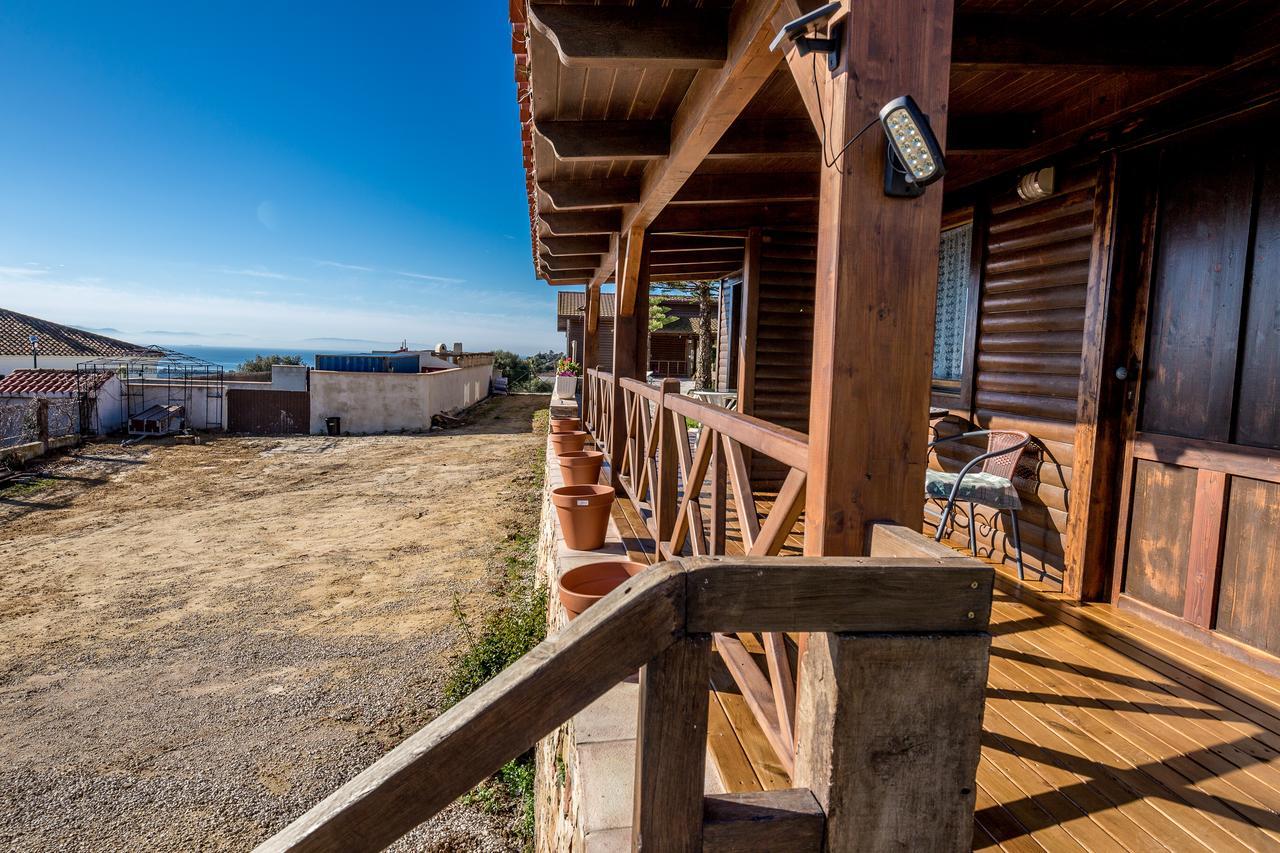 Rural Tarifa Beach Las Cabanas Екстериор снимка