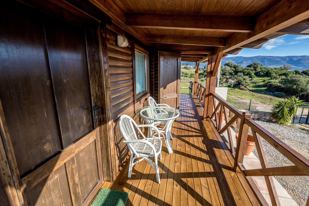 Rural Tarifa Beach Las Cabanas Екстериор снимка