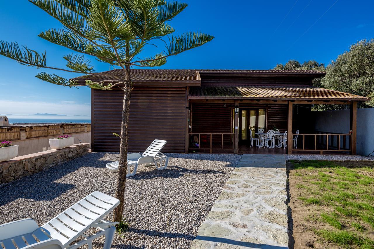 Rural Tarifa Beach Las Cabanas Екстериор снимка