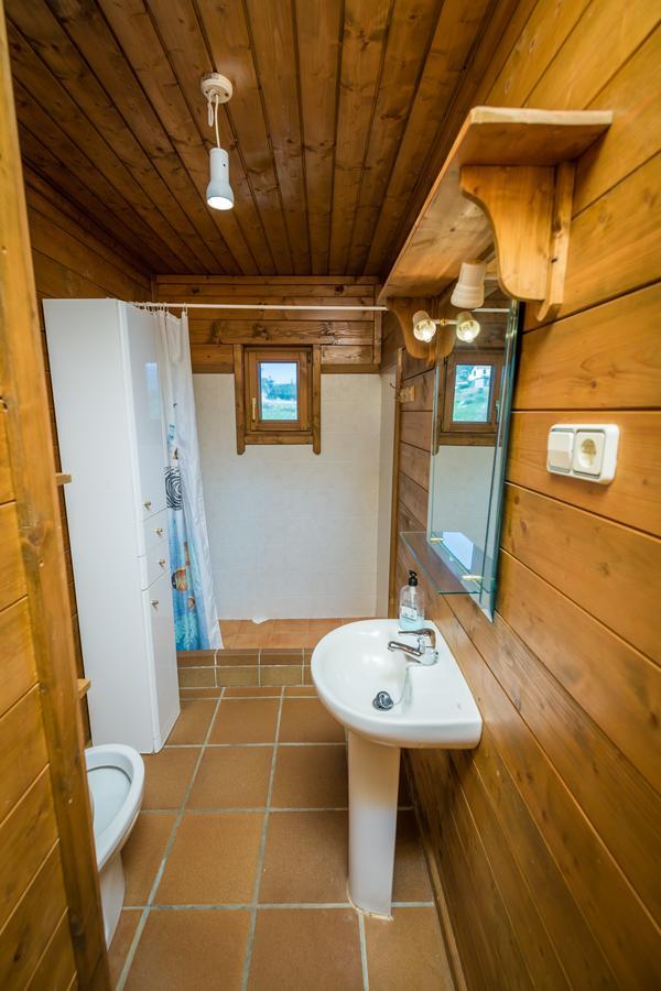 Rural Tarifa Beach Las Cabanas Екстериор снимка