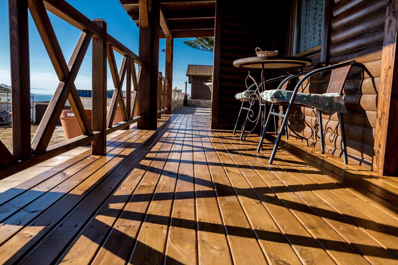 Rural Tarifa Beach Las Cabanas Екстериор снимка