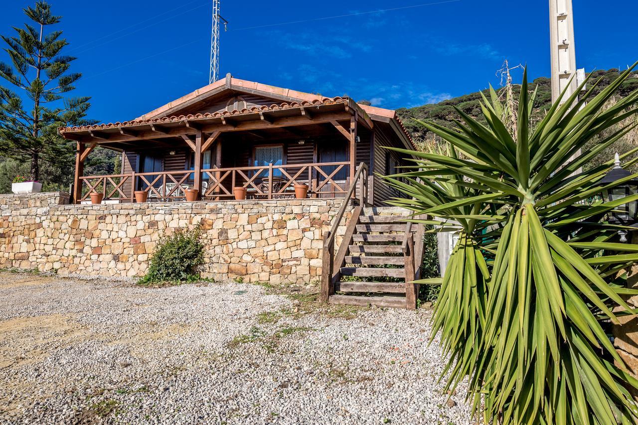 Rural Tarifa Beach Las Cabanas Екстериор снимка