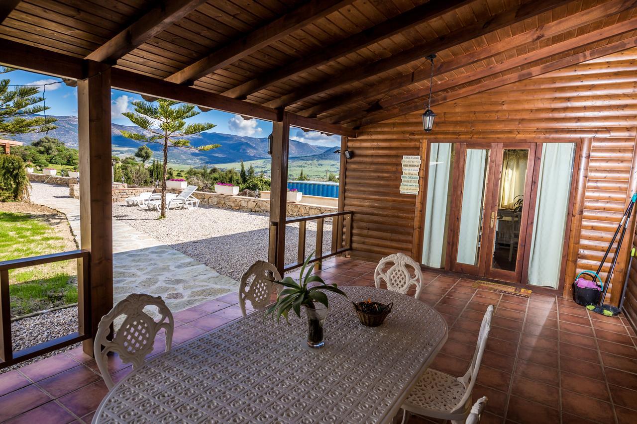 Rural Tarifa Beach Las Cabanas Екстериор снимка