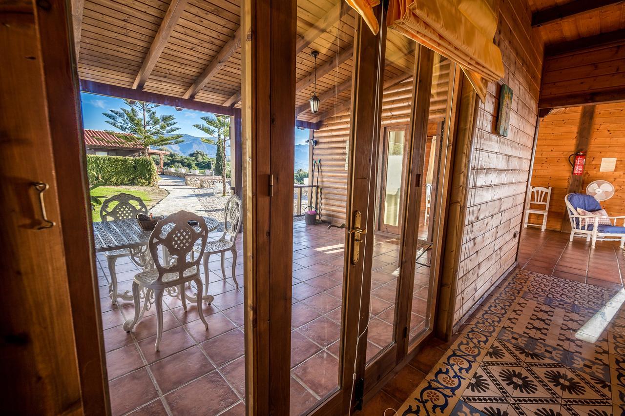Rural Tarifa Beach Las Cabanas Екстериор снимка