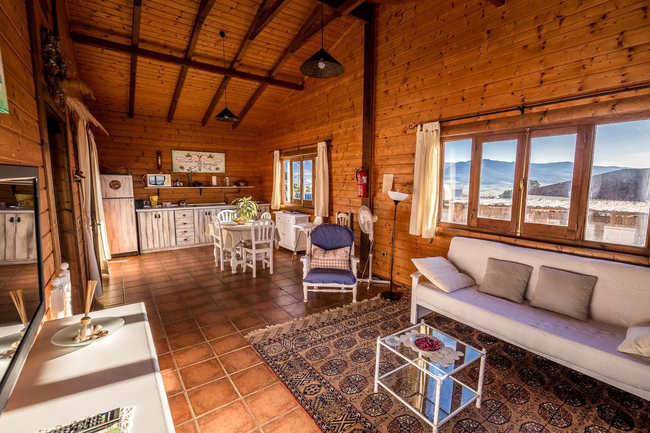 Rural Tarifa Beach Las Cabanas Екстериор снимка