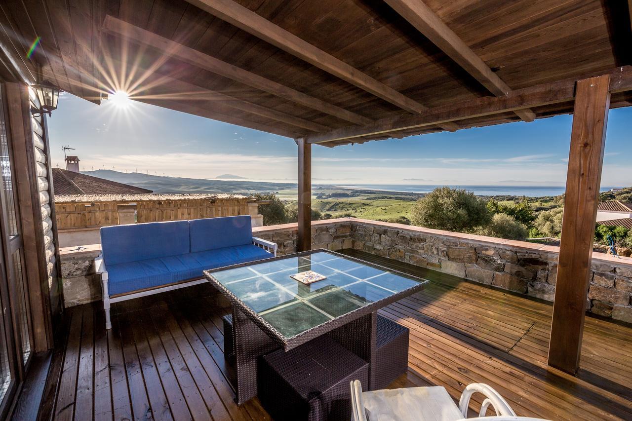 Rural Tarifa Beach Las Cabanas Екстериор снимка