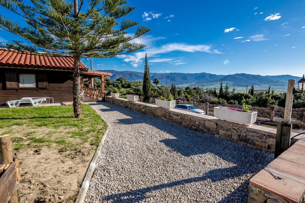 Rural Tarifa Beach Las Cabanas Екстериор снимка
