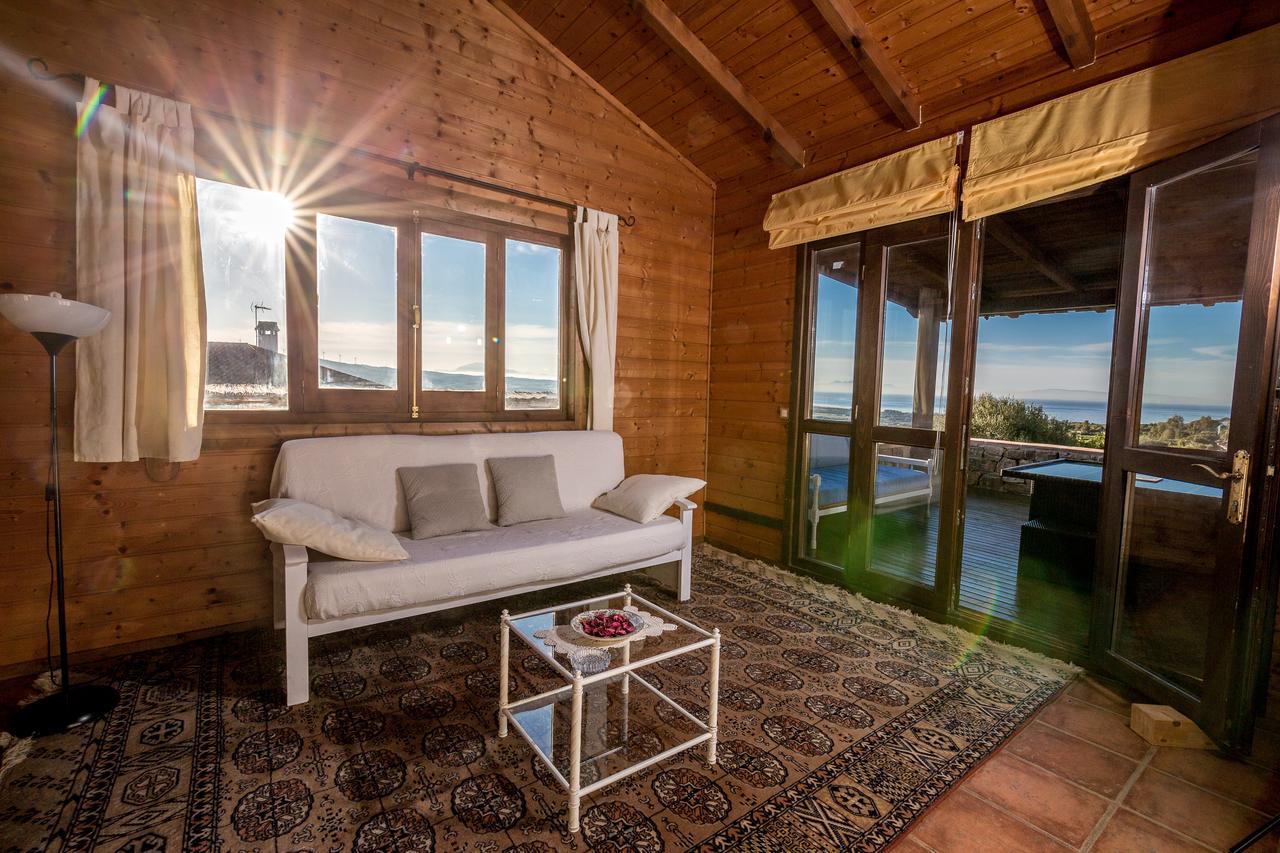Rural Tarifa Beach Las Cabanas Екстериор снимка